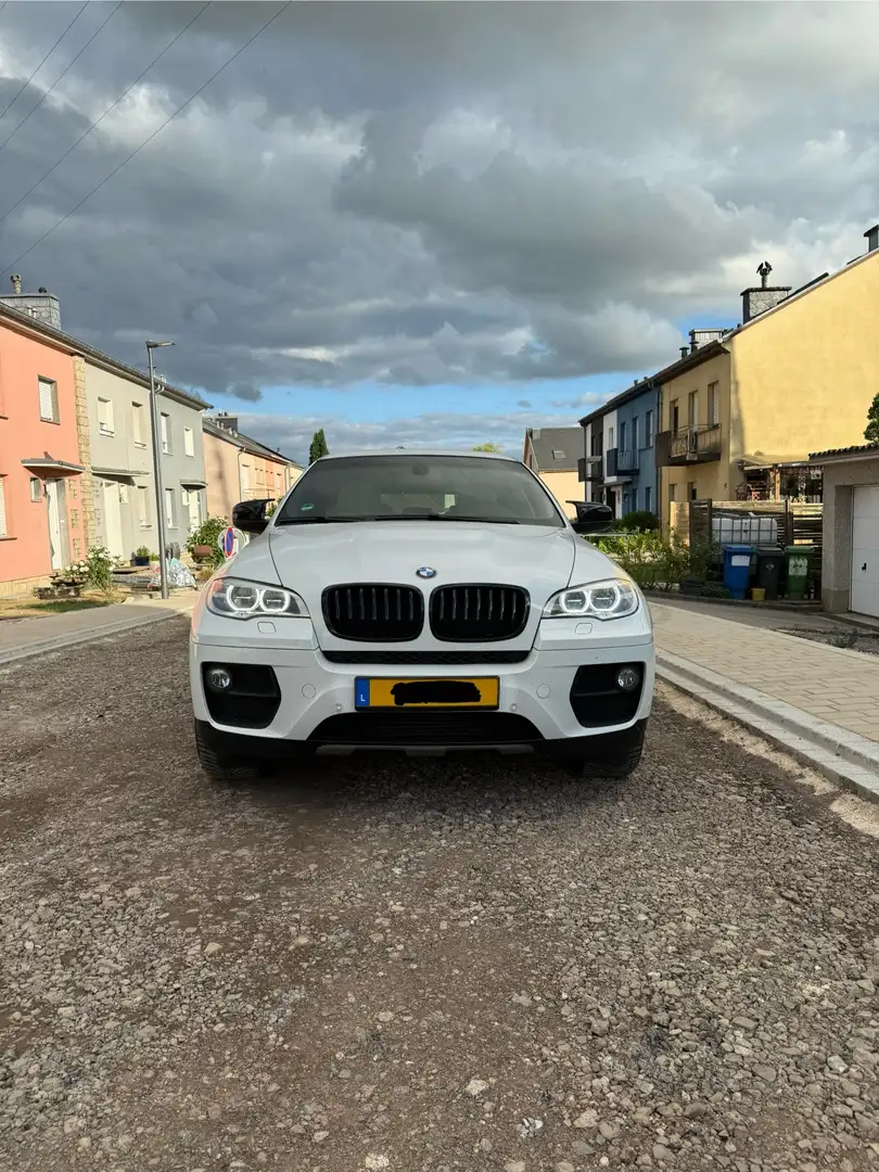 BMW X6 xDrive40d Edition Exclusive - 1