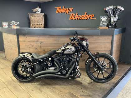 Harley-Davidson Breakout FXSB 103Ci Custom Thunderbike Rear Special Paint