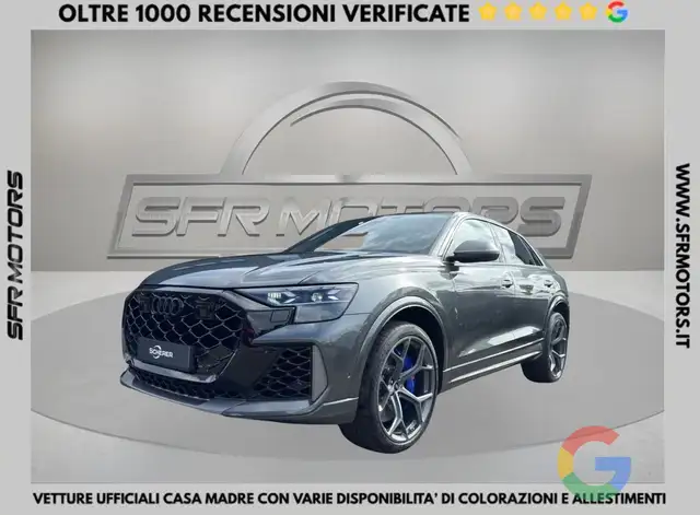 Audi RS Q8