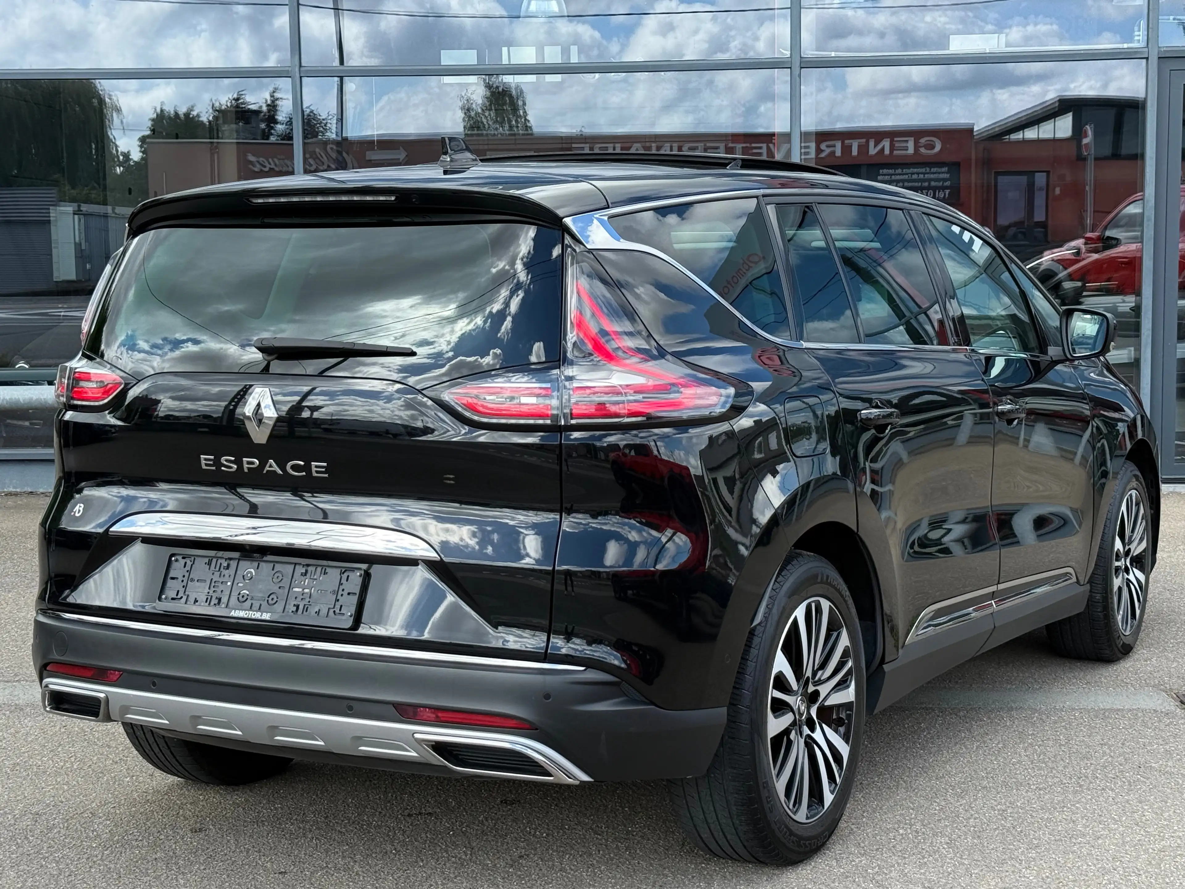 Renault Espace 2.0dCi Initiale Paris TVAC 200CV 7PL PANO ACC FULL — photo 6