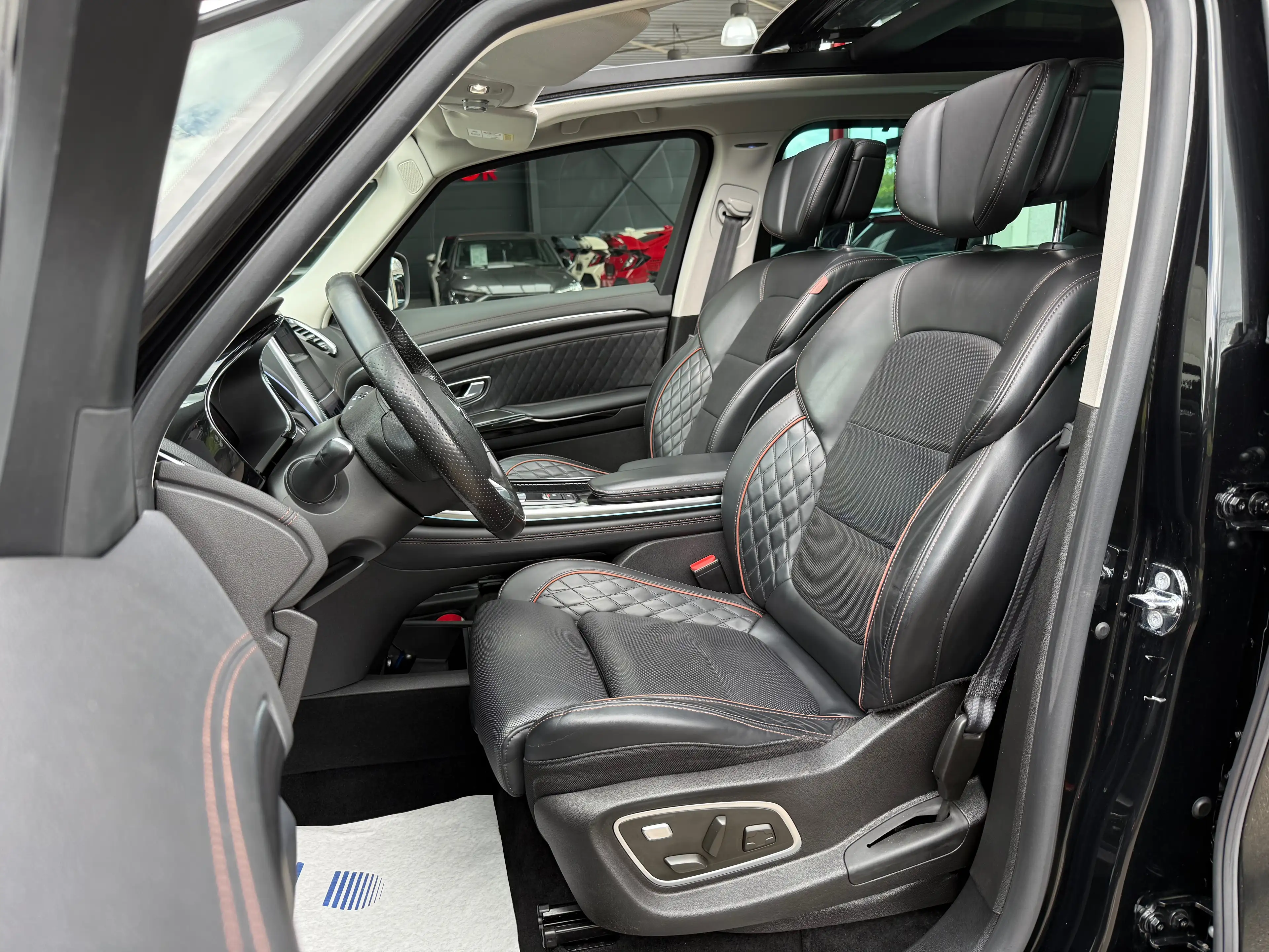 Renault Espace 2.0dCi Initiale Paris TVAC 200CV 7PL PANO ACC FULL — photo 9