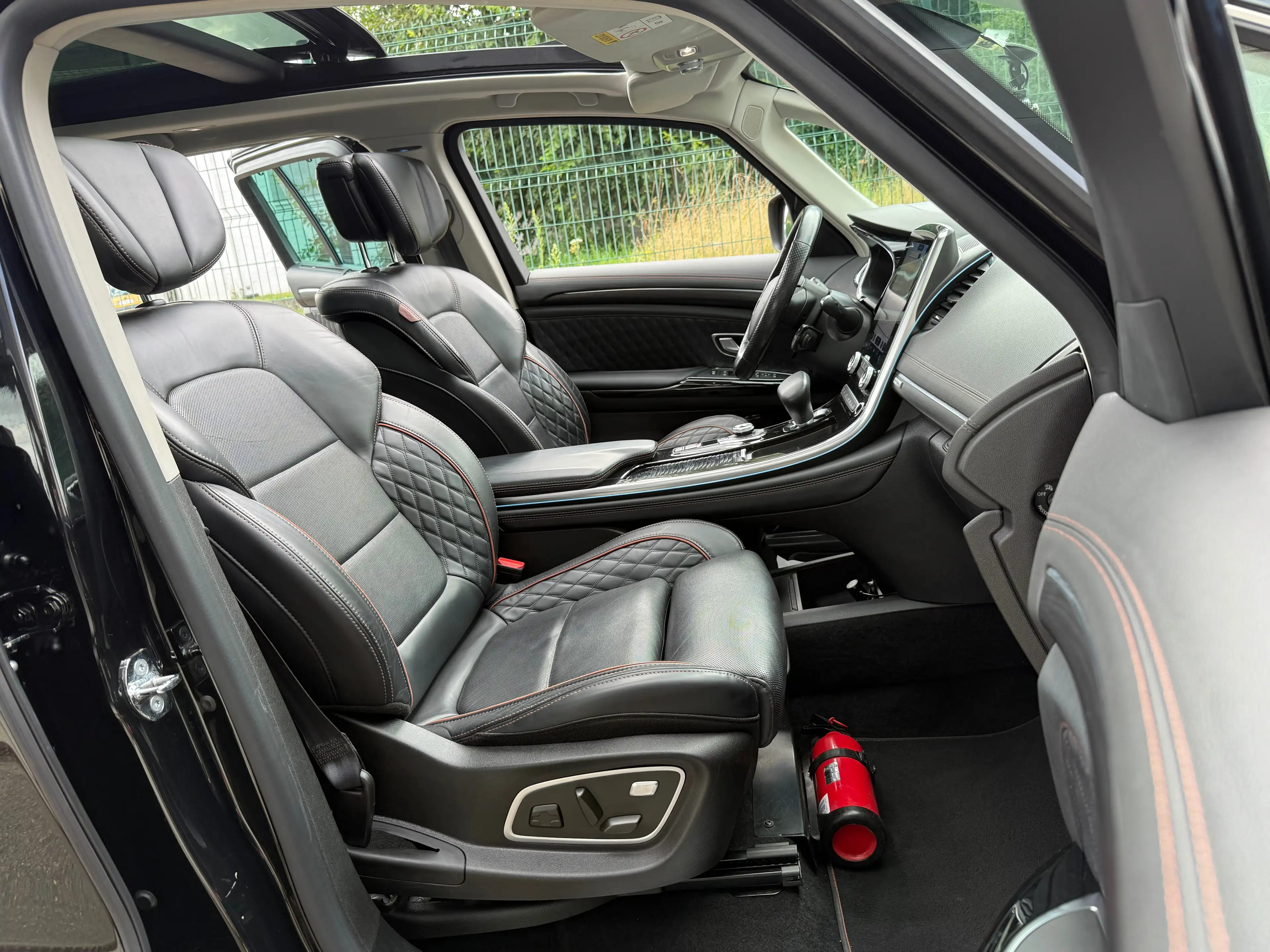 Renault Espace 2.0dCi Initiale Paris TVAC 200CV 7PL PANO ACC FULL — photo 11