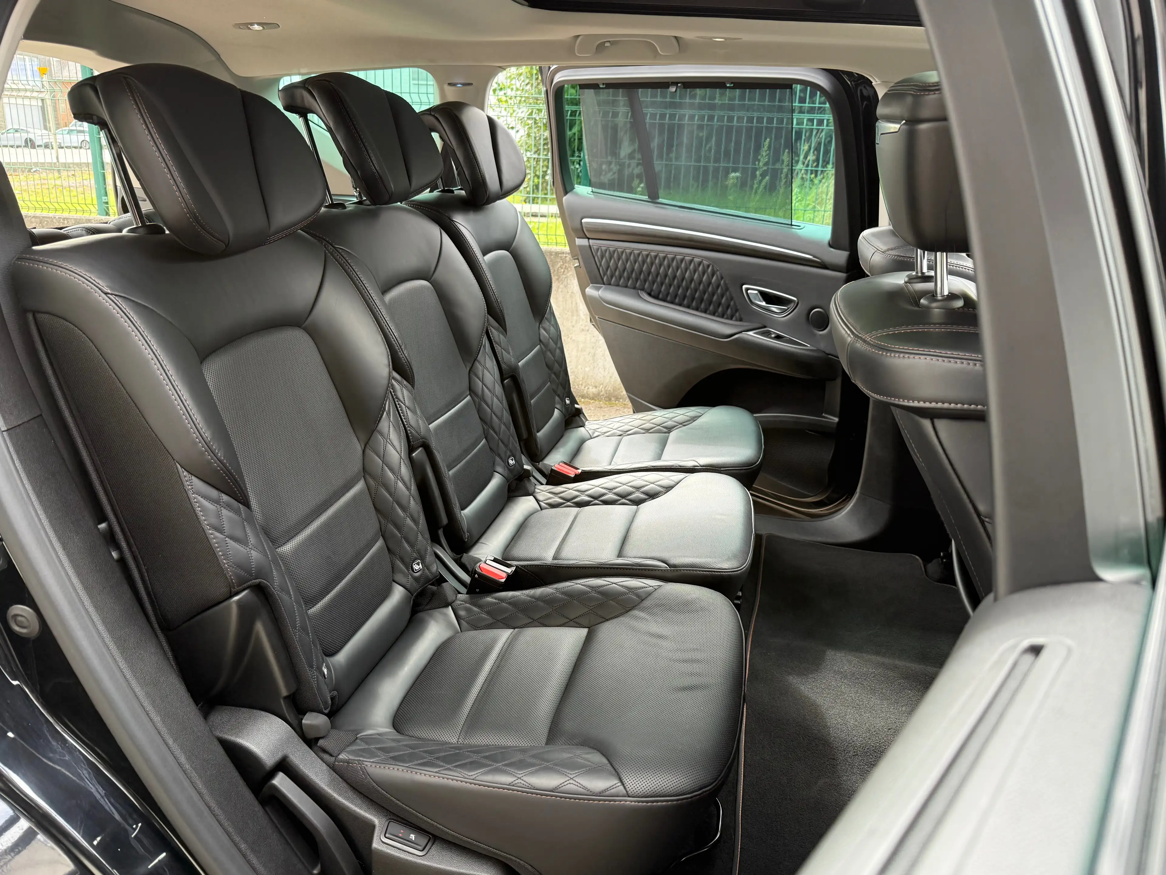 Renault Espace 2.0dCi Initiale Paris TVAC 200CV 7PL PANO ACC FULL — photo 13