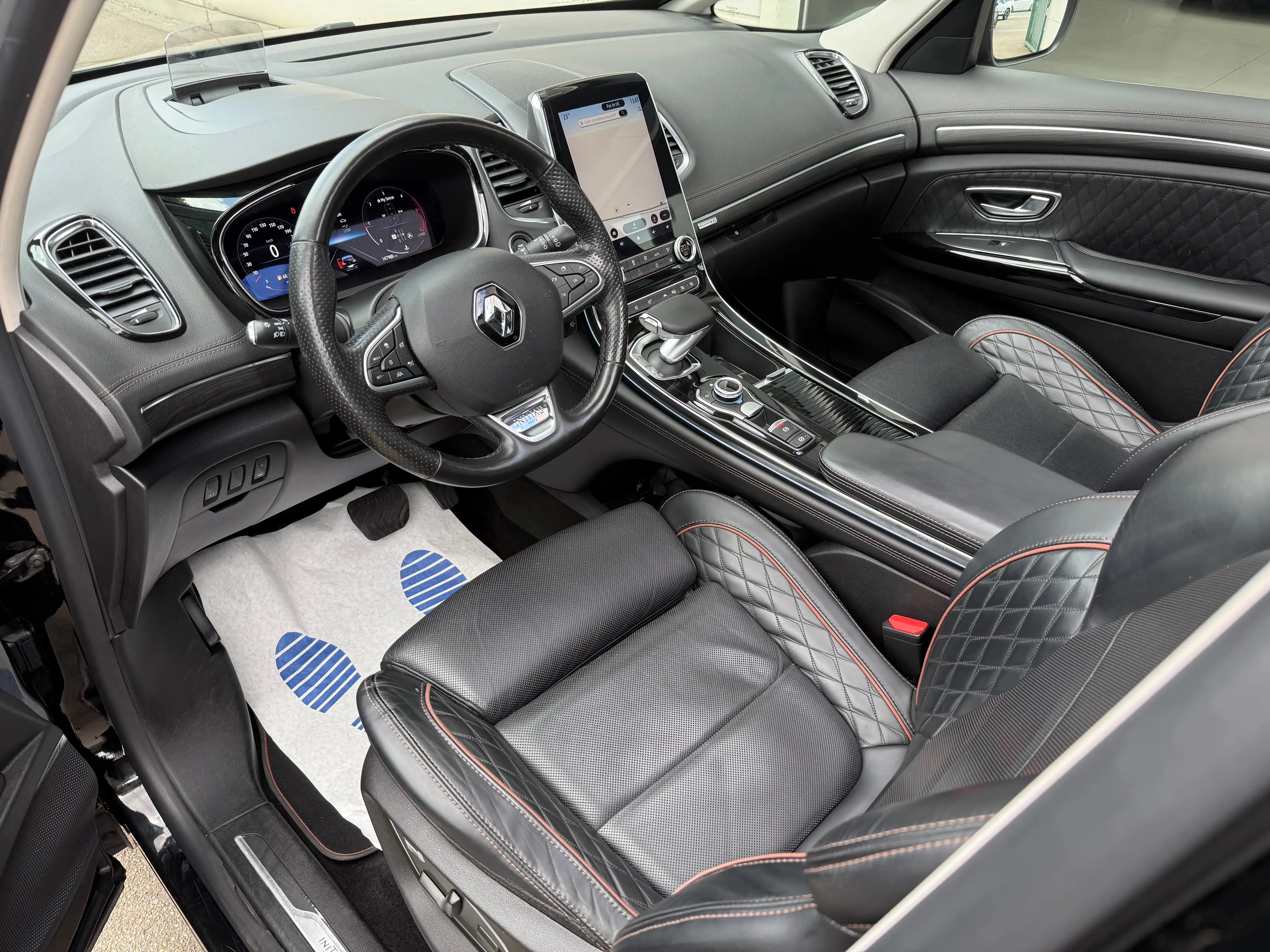 Renault Espace 2.0dCi Initiale Paris TVAC 200CV 7PL PANO ACC FULL — photo 10