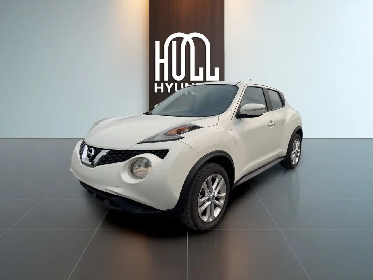 2015 Nissan Juke