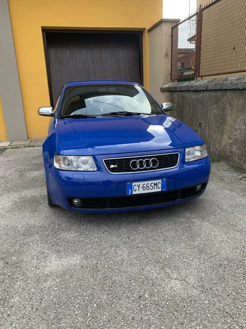 Audi S3 1.8 quattro 225cv Mavi - 1