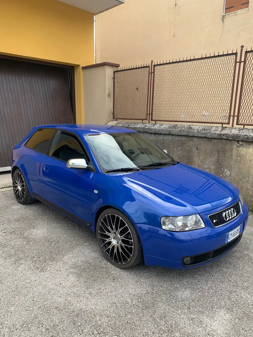 Audi S3 1.8 quattro 225cv Mavi - 2