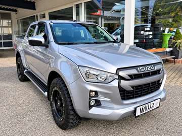 Double Cab 1.9 LS 4WD | ERSTBESITZ | AHV | Laderaumrollo
