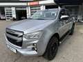 Isuzu D-Max DOUBLE CAB LS 4WD Erstbesitz | Servicegepflegt | Luftfahrwerk hinten | Laderaumrollo | Anhängerkupplung Silber - thumbnail 3