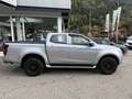 Isuzu D-Max DOUBLE CAB LS 4WD Erstbesitz | Servicegepflegt | Luftfahrwerk hinten | Laderaumrollo | Anhängerkupplung Silber - thumbnail 4