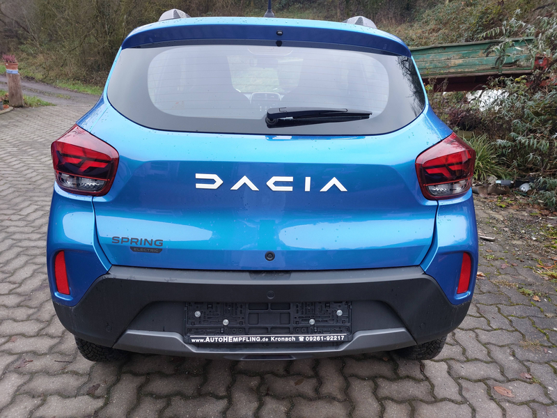 Dacia Spring Electric 45 ESSENTIAL Servo Klima ZV DAB+ Blueth. — photo 2