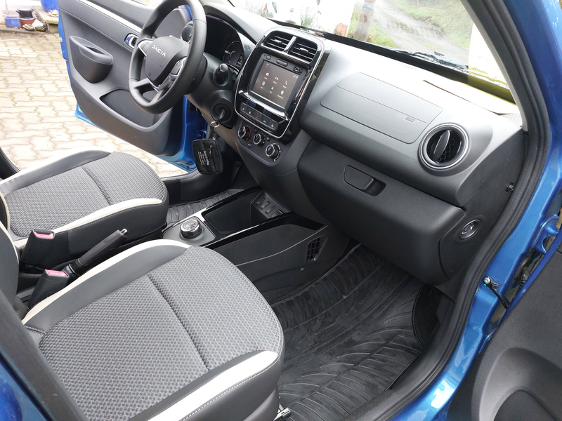 Dacia Spring Electric 45 ESSENTIAL Servo Klima ZV DAB+ Blueth. — photo 5