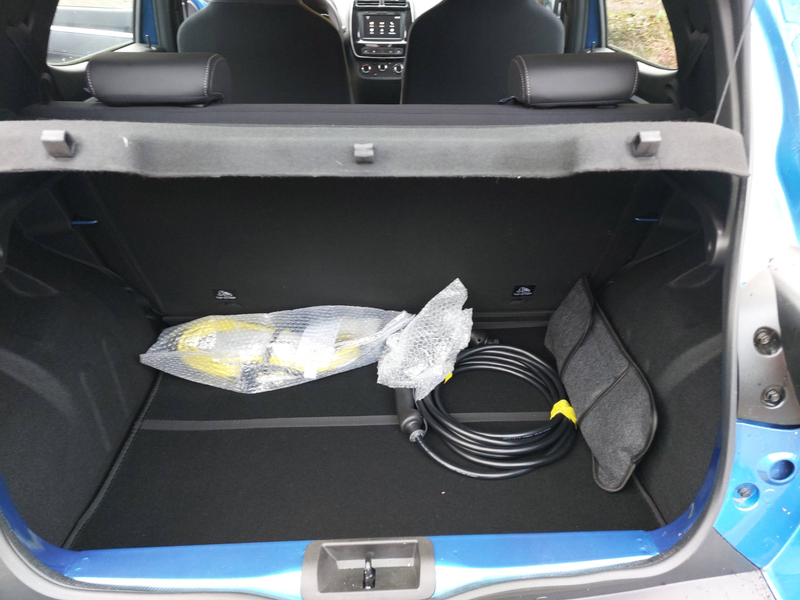 Dacia Spring Electric 45 ESSENTIAL Servo Klima ZV DAB+ Blueth. — photo 8