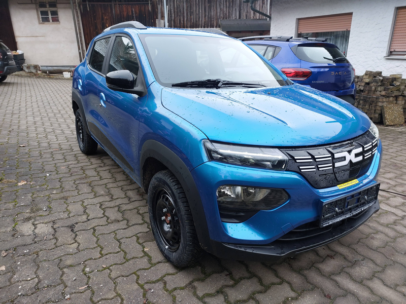 Dacia Spring Electric 45 ESSENTIAL Servo Klima ZV DAB+ Blueth.