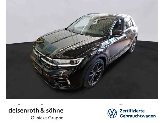 Volkswagen T-Roc T-ROC R 4M Matrix/DCC/Pano/Nav/ACC/LHZ/beats/19"