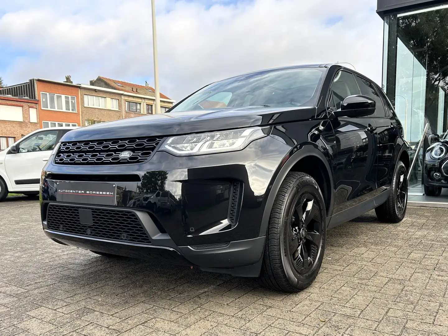 Land Rover Discovery Sport 2.0 D165 SE - 21.279 KM!! Noir - 2