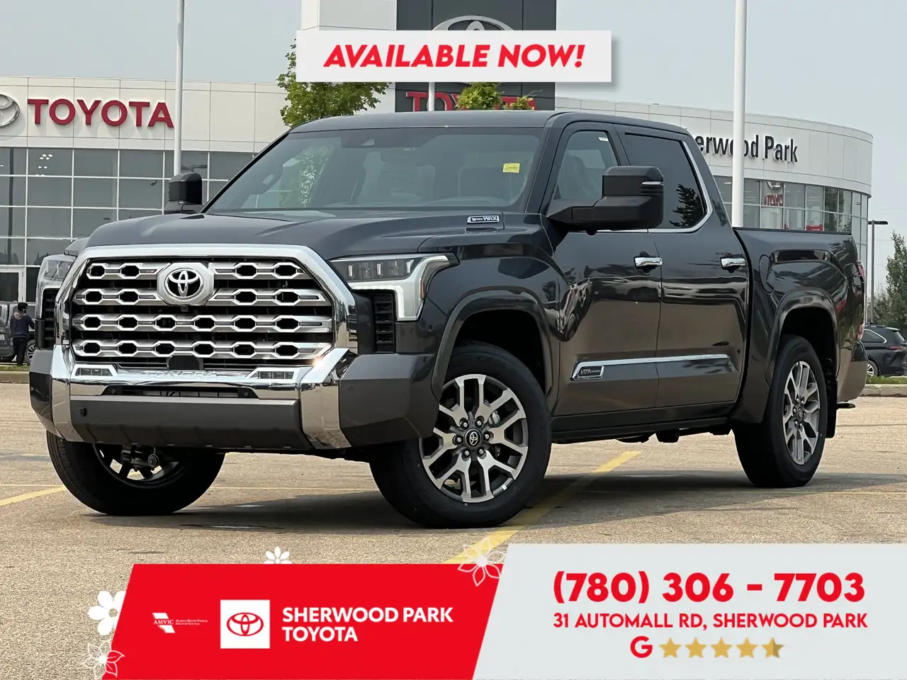 2026 Toyota Tundra