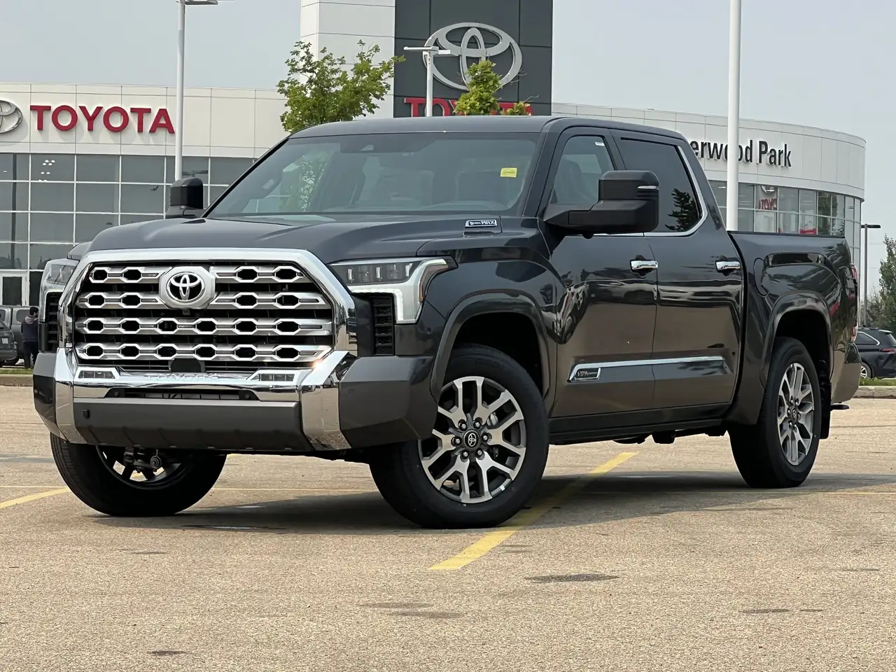 Toyota Tundra photo Toyota Tundra