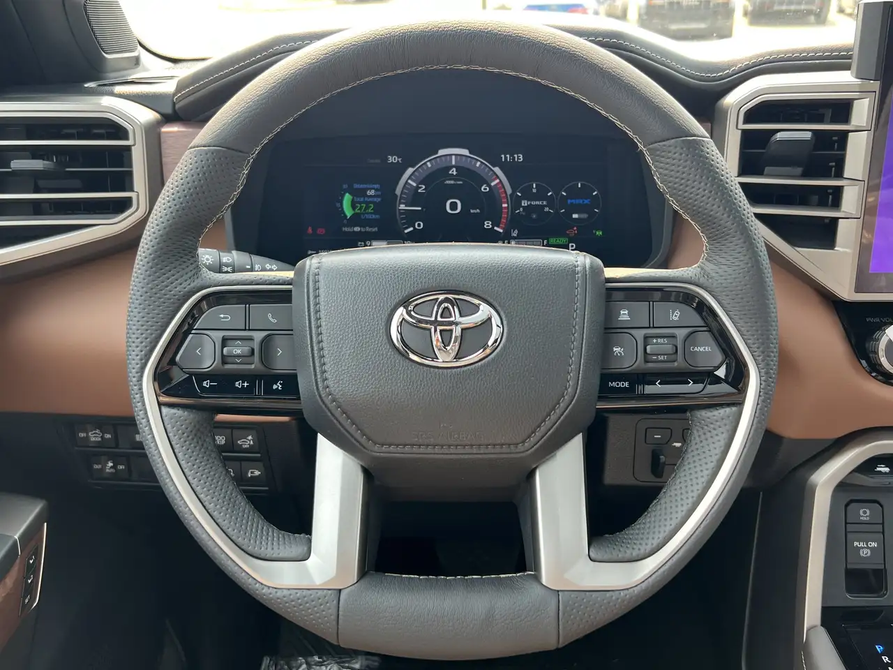 Toyota Tundra photo Toyota Tundra