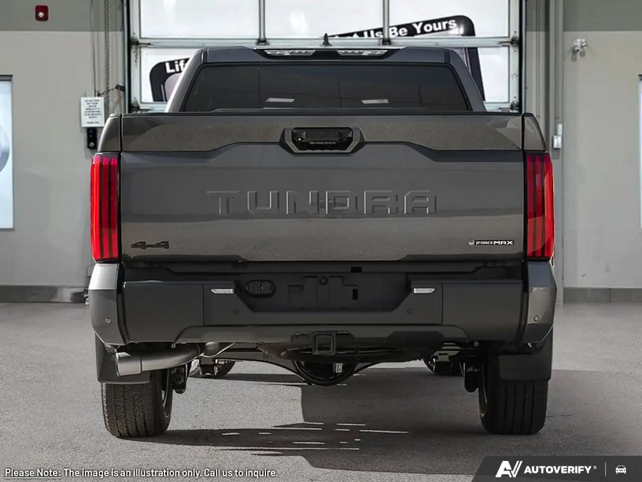 Toyota Tundra снимка Toyota Tundra