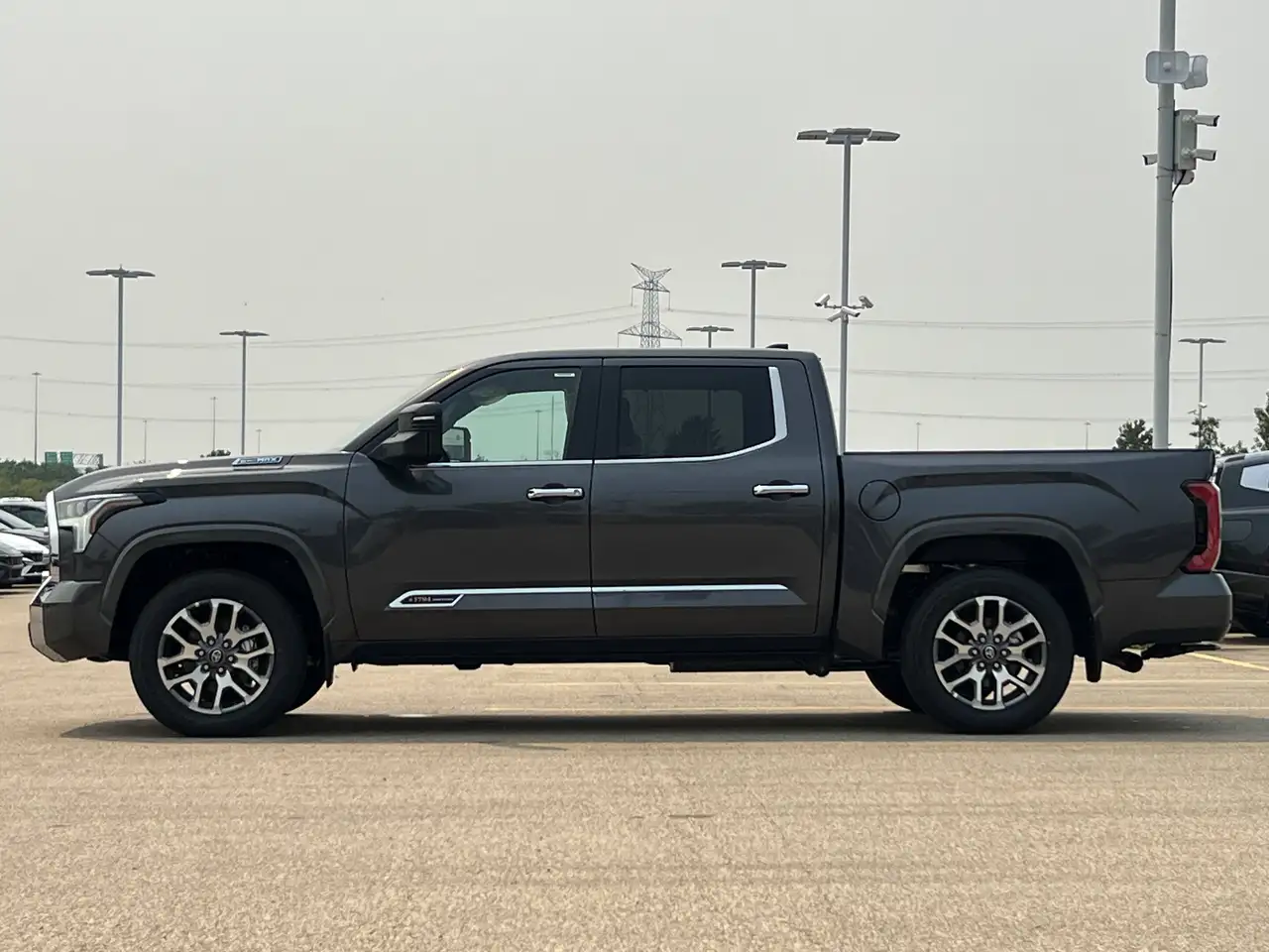 Toyota Tundra photo Toyota Tundra