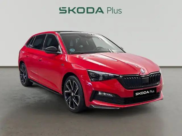 Skoda Scala 1.5 TSI Montecarlo 110kW