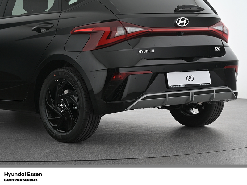 Hyundai i20 Blackline 1.0 T-GDI BOSE LED Sitzheizung Kamera — photo 6