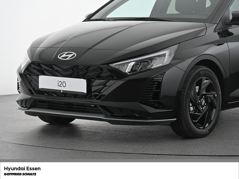 Hyundai i20 Blackline 1.0 T-GDI BOSE LED Sitzheizung Kamera — photo 7