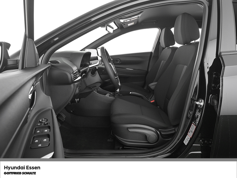 Hyundai i20 Blackline 1.0 T-GDI BOSE LED Sitzheizung Kamera — photo 10