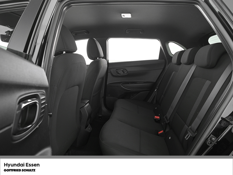 Hyundai i20 Blackline 1.0 T-GDI BOSE LED Sitzheizung Kamera — photo 11