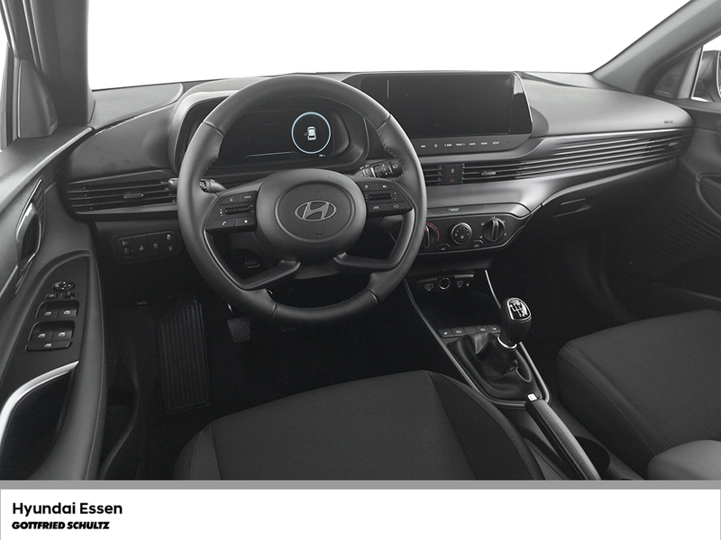 Hyundai i20 Blackline 1.0 T-GDI BOSE LED Sitzheizung Kamera — photo 12