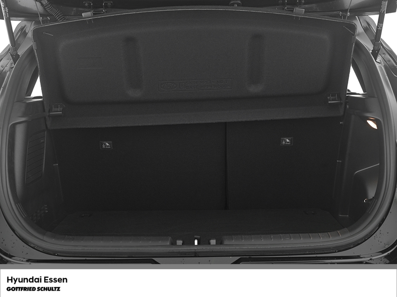 Hyundai i20 Blackline 1.0 T-GDI BOSE LED Sitzheizung Kamera — photo 8