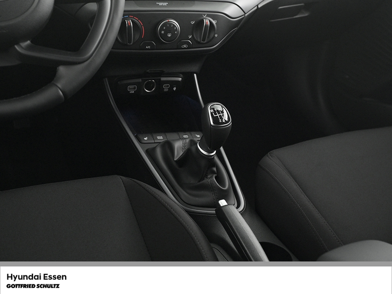 Hyundai i20 Blackline 1.0 T-GDI BOSE LED Sitzheizung Kamera — photo 13