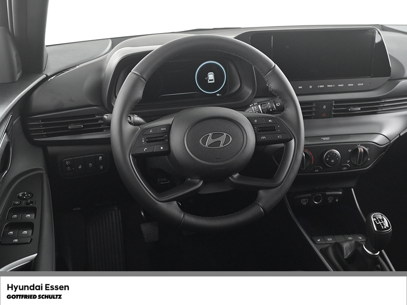 Hyundai i20 Blackline 1.0 T-GDI BOSE LED Sitzheizung Kamera — photo 15