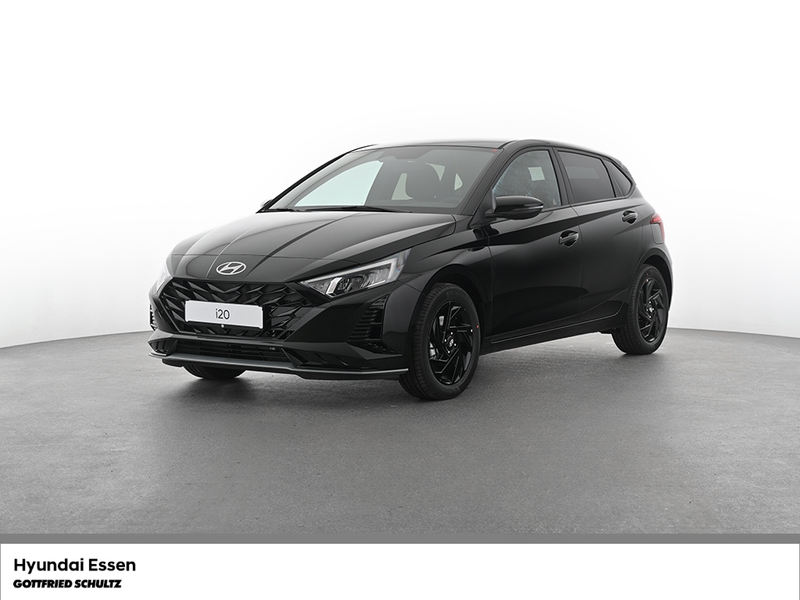 Hyundai i20 Blackline 1.0 T-GDI BOSE LED Sitzheizung Kamera
