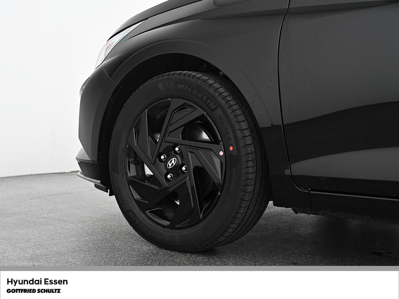 Hyundai i20 Blackline 1.0 T-GDI BOSE LED Sitzheizung Kamera — photo 5