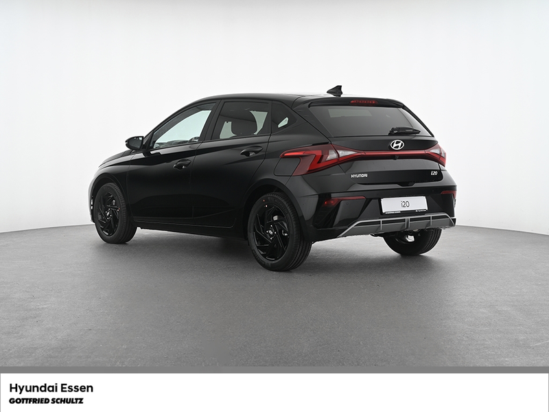 Hyundai i20 Blackline 1.0 T-GDI BOSE LED Sitzheizung Kamera — photo 2