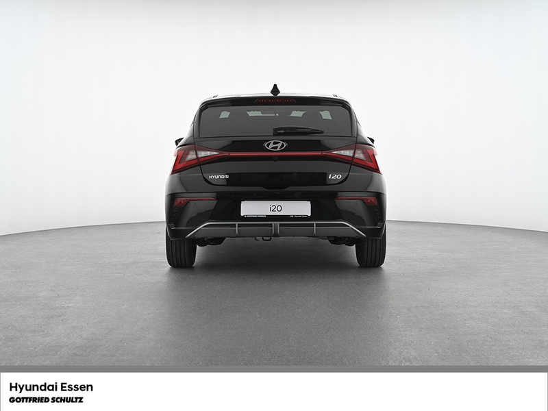 Hyundai i20 Blackline 1.0 T-GDI BOSE LED Sitzheizung Kamera — photo 4