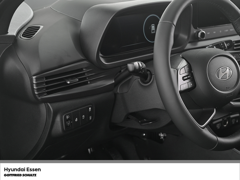 Hyundai i20 Blackline 1.0 T-GDI BOSE LED Sitzheizung Kamera — photo 9