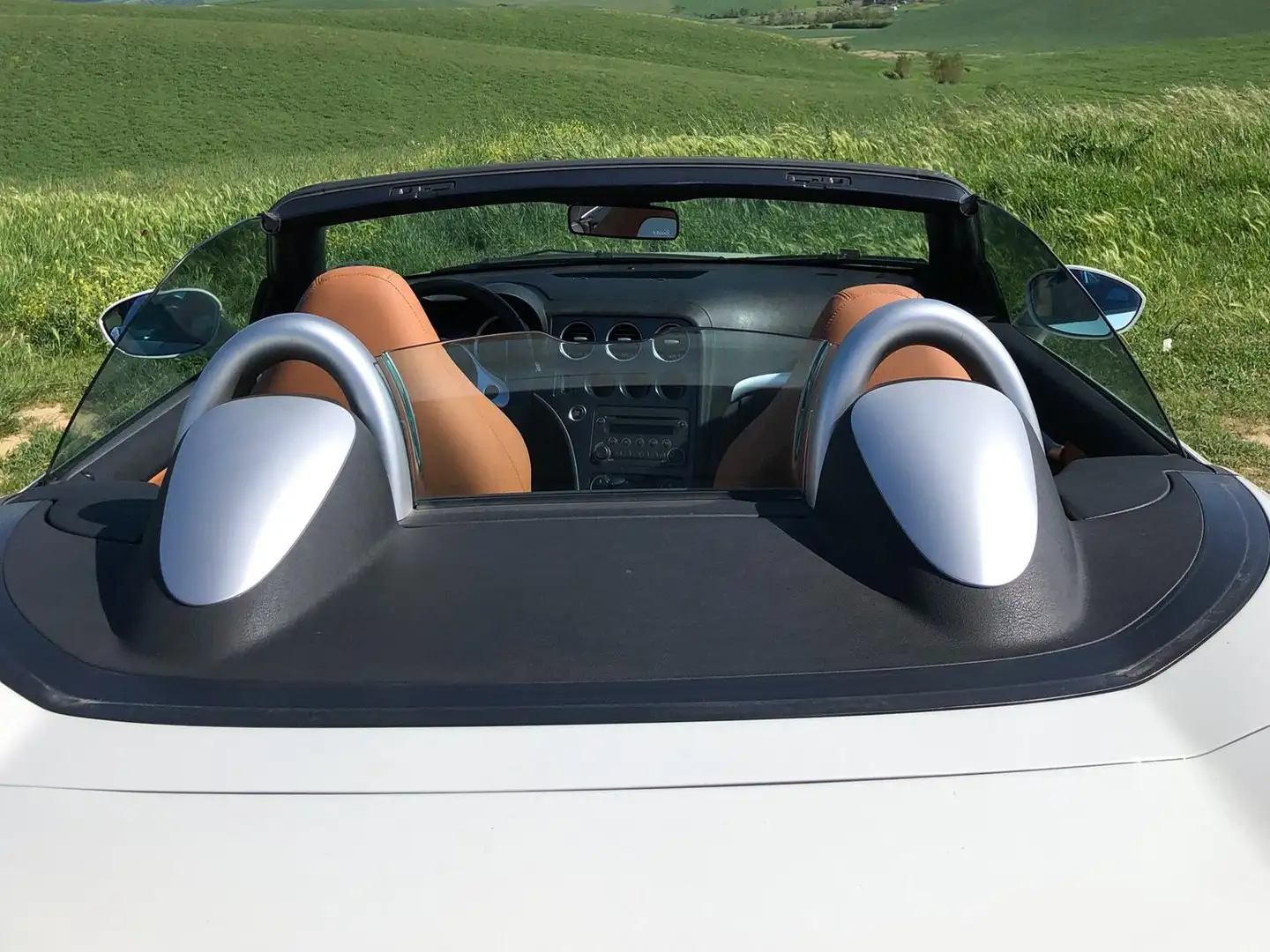 Alfa Romeo Spider Spider 2.4 JTDm 210cv Blanco - 2