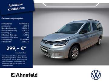 Maxi Life 5-Sitzer 1,5 TSI DSG