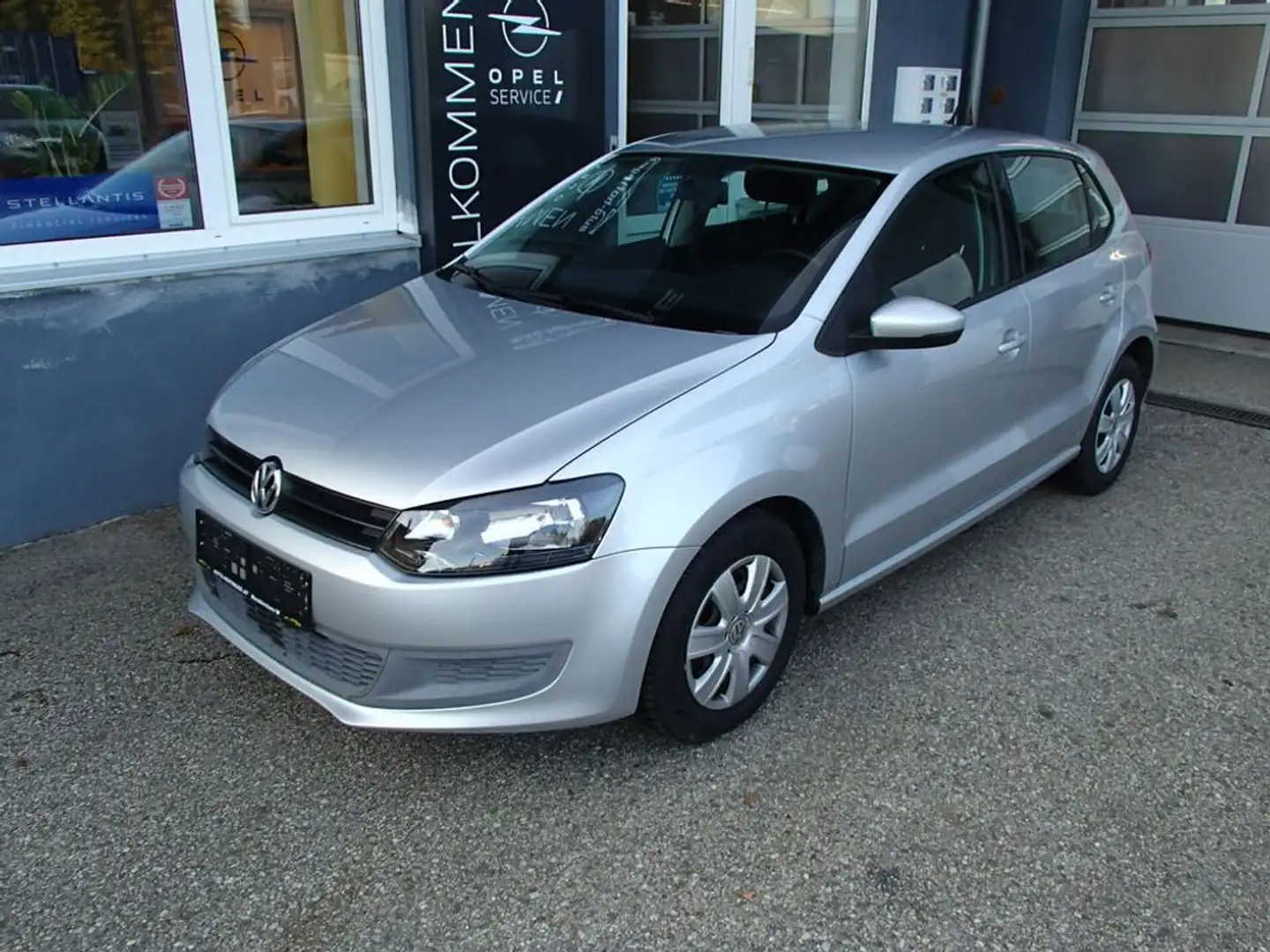 Volkswagen Polo Trendline Argento - 2