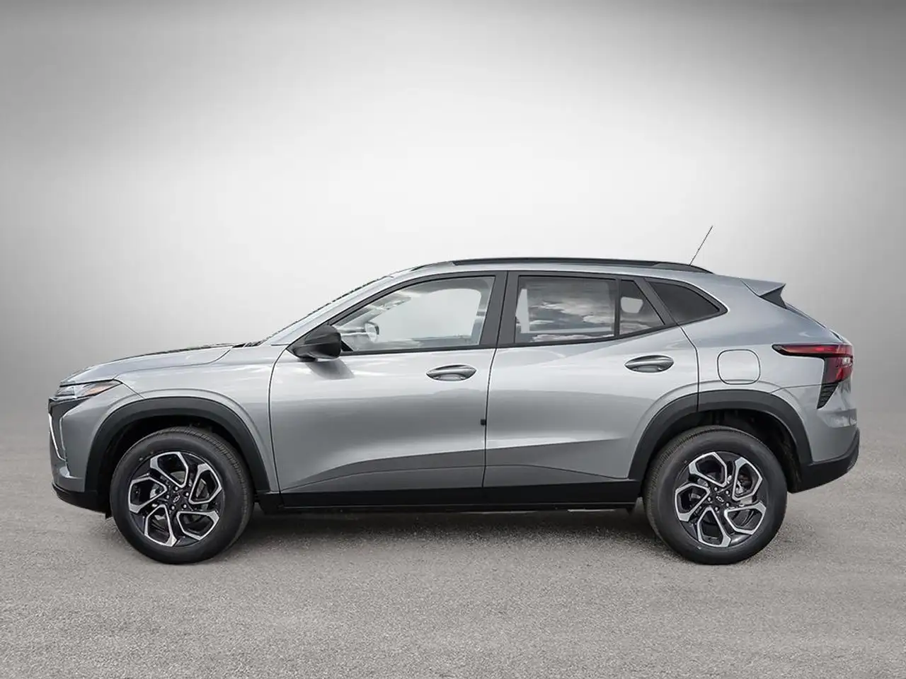 Chevrolet Trax fotografie Chevrolet Trax