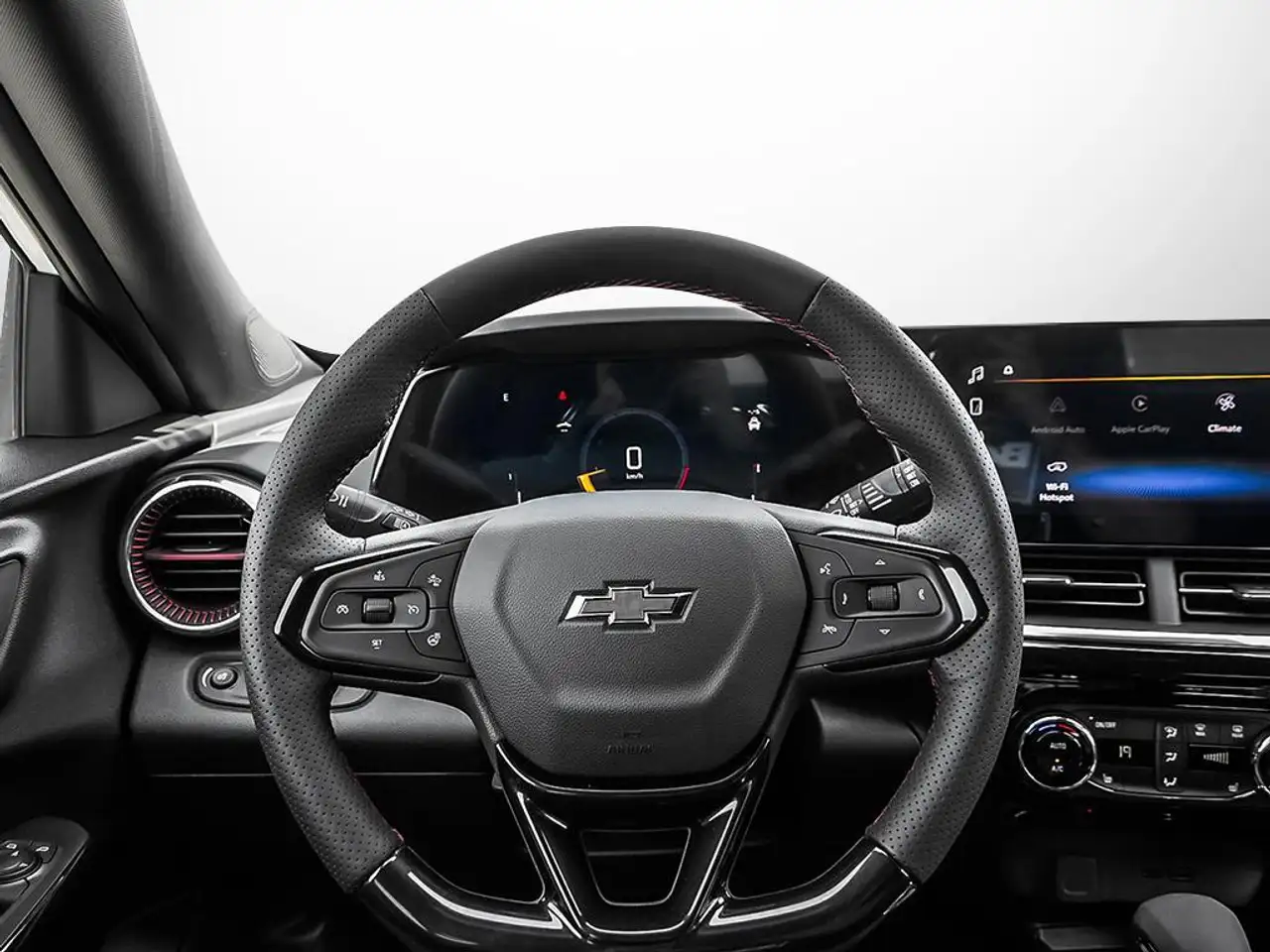 Chevrolet Trax fotografie Chevrolet Trax
