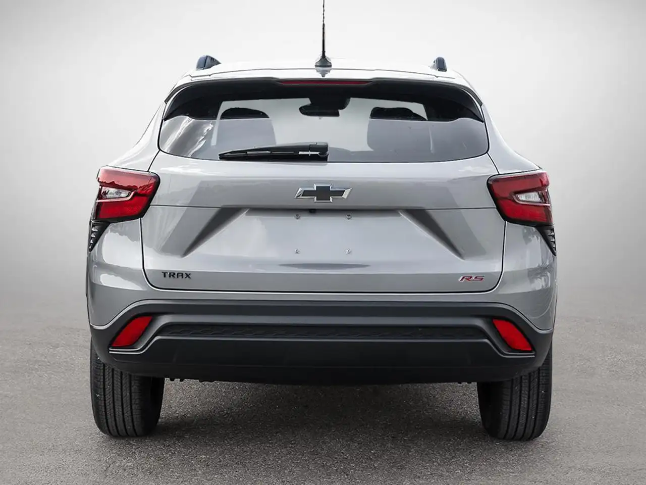 Chevrolet Trax fotografie Chevrolet Trax