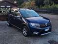 Dacia Sandero Sandero2017 Stepway Stepway 0.9 Techroad Gpl 90cv Bleu - thumbnail 1