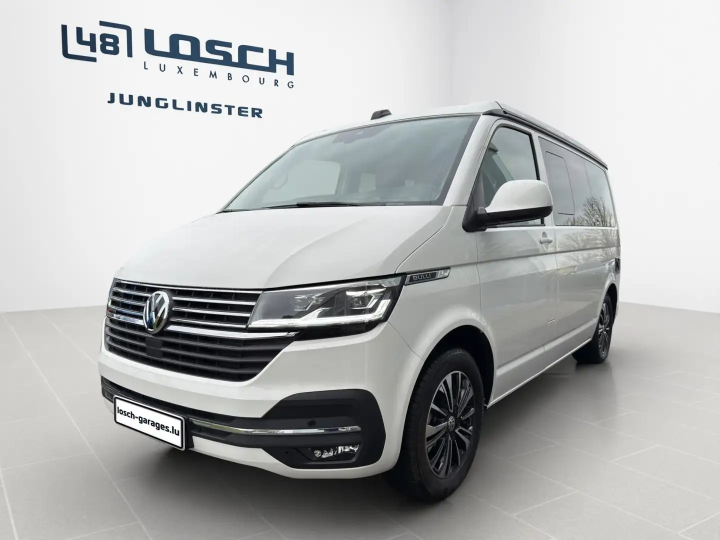 Volkswagen T6.1 California Ocean Blanc - 1