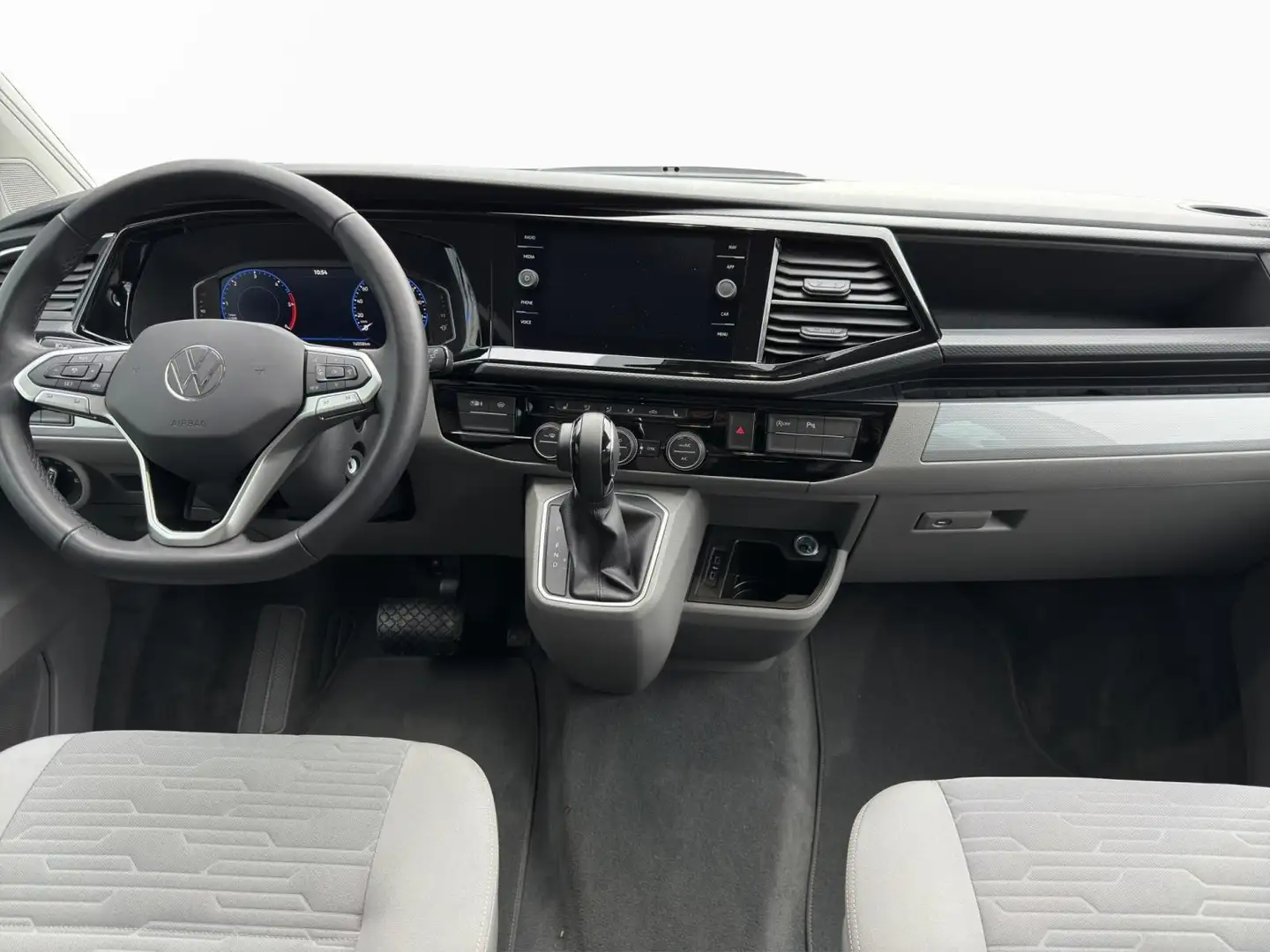 Volkswagen T6.1 California Ocean Blanc - 2