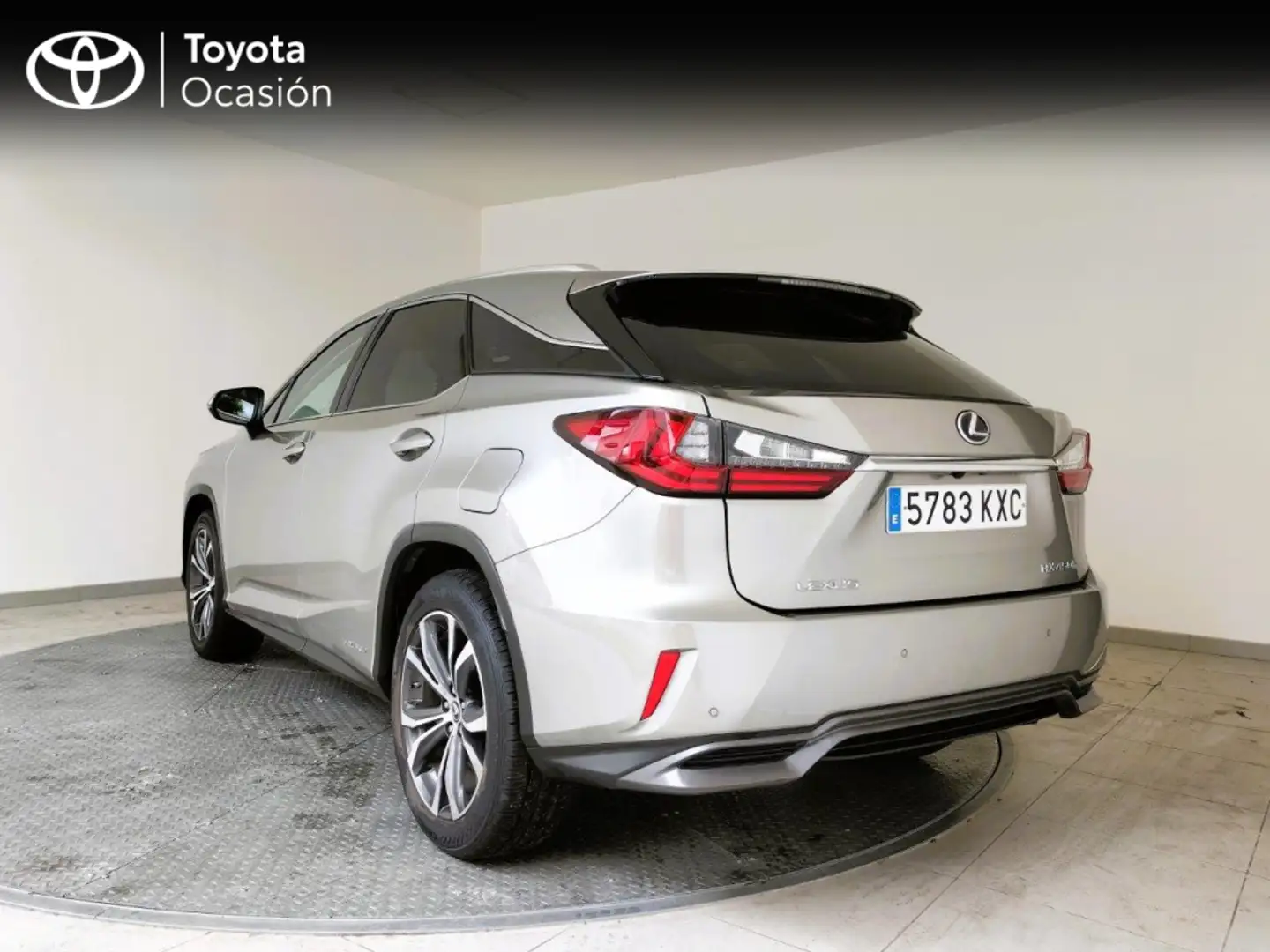 Lexus RX 450h Executive - 2