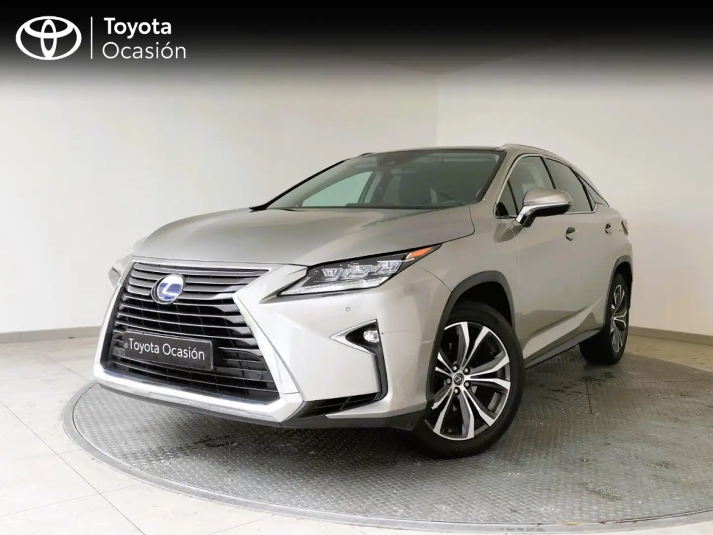 Lexus RX 450h Executive - 1
